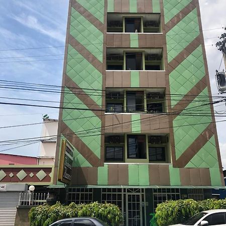 Residencial Alameda Otel Panama Dış mekan fotoğraf