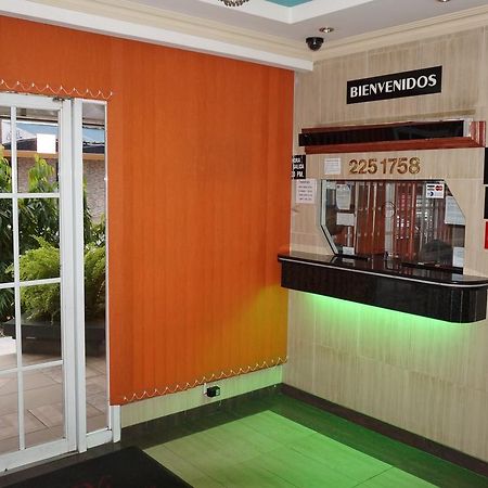 Residencial Alameda Otel Panama Dış mekan fotoğraf