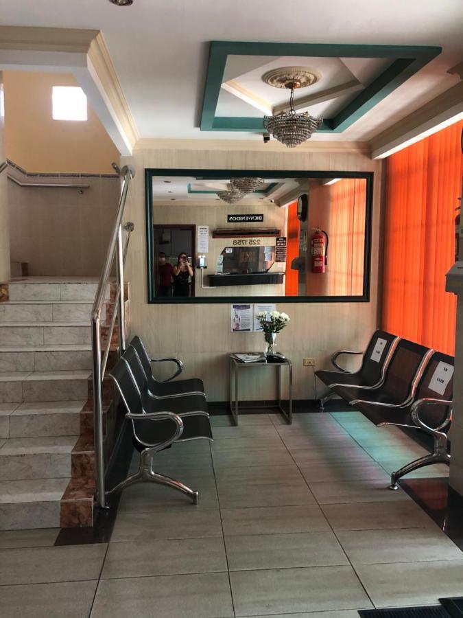Residencial Alameda Otel Panama Dış mekan fotoğraf
