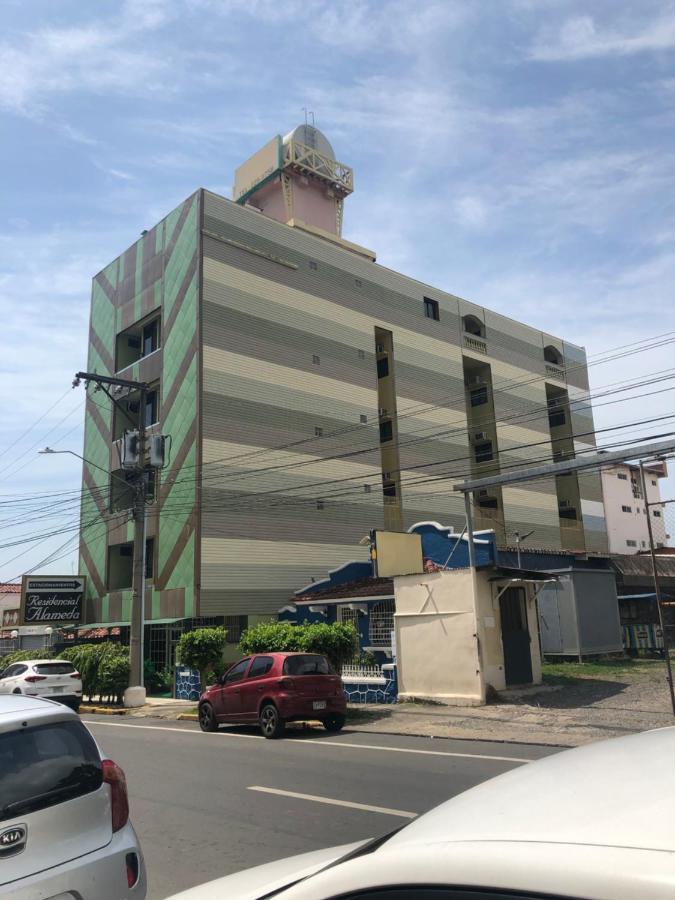 Residencial Alameda Otel Panama Dış mekan fotoğraf