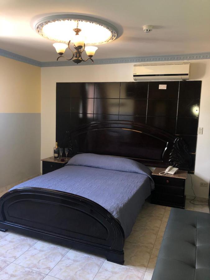 Residencial Alameda Otel Panama Dış mekan fotoğraf