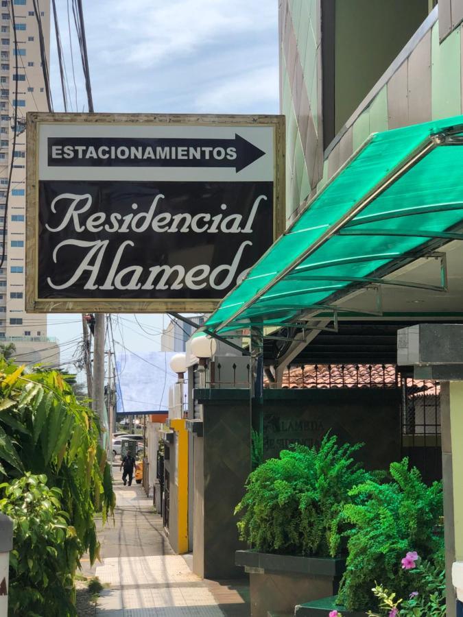 Residencial Alameda Otel Panama Dış mekan fotoğraf