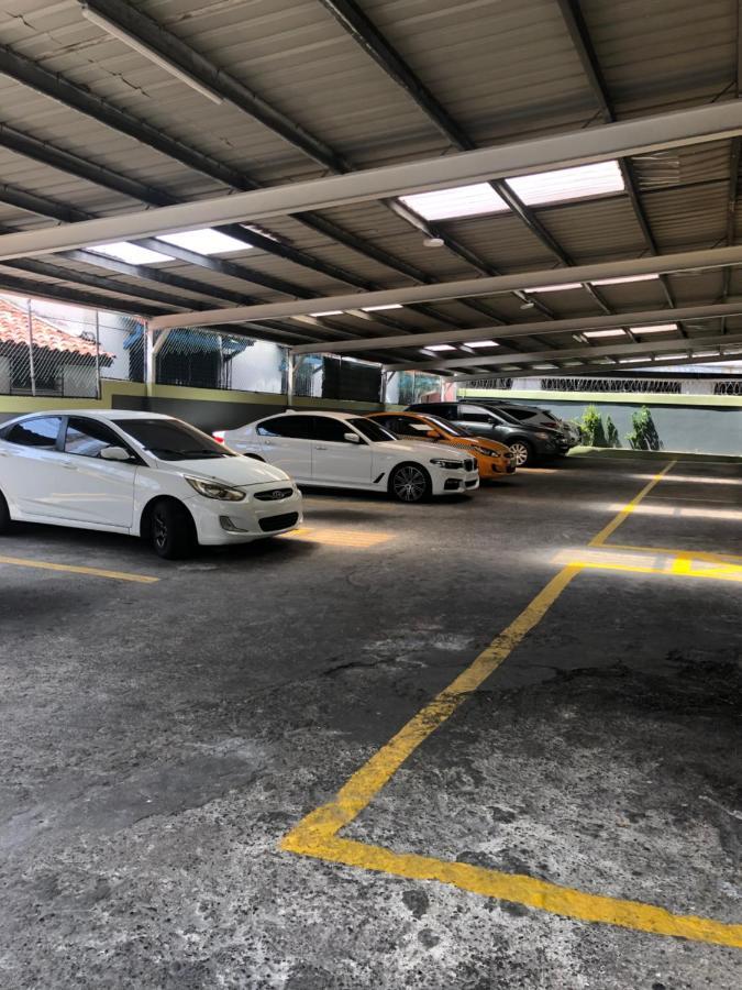 Residencial Alameda Otel Panama Dış mekan fotoğraf